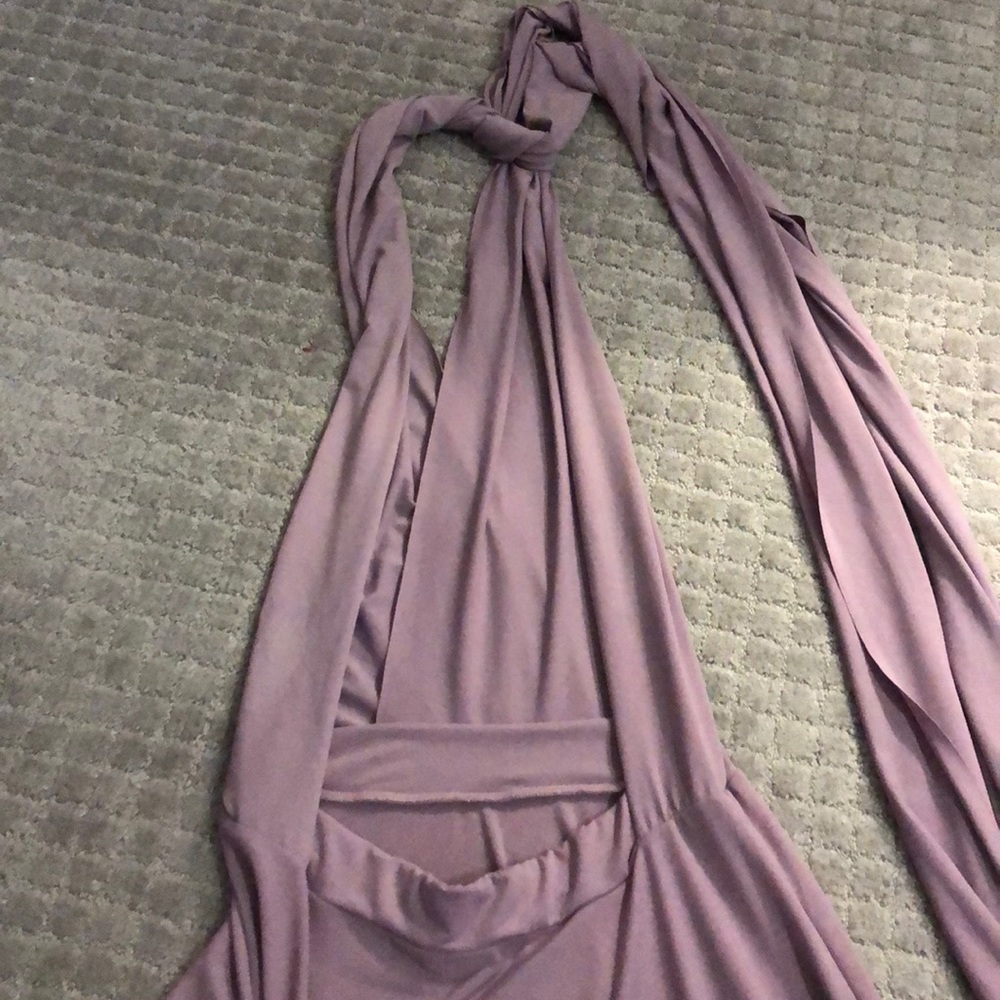 Lulus Tricks Of The Trade Maxi Dress View 5